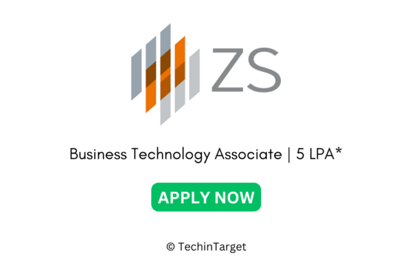 ZS Jobs, ZS Salary, ZS Freshers Jobs