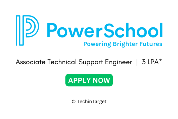 Powerschool hiring associate technical supoort engineer