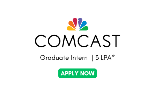 Comcast Internship 2025