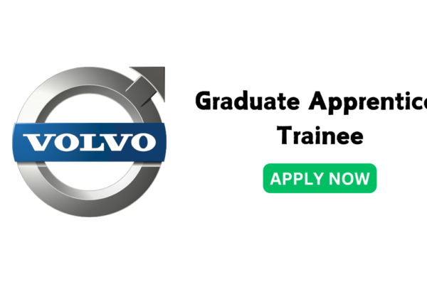 Volvo Hiring For Graduate Apprentice Trainee