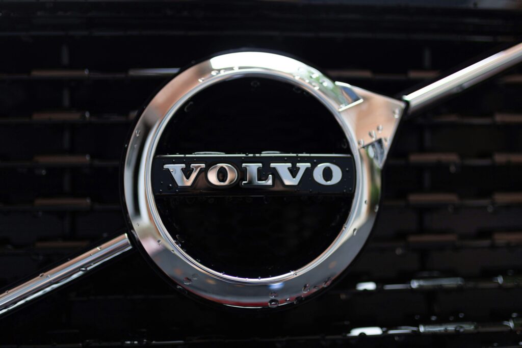 Volvo Logo